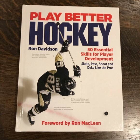 Lot of 4 Hockey Books - Picture 2 of 9